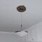 Ekena Millwork Attica PVC Medallion (Canopies up to 5"), 13"OD x 3 1/2"ID x 3/4"P, Textured Metallic Mystic Brown CMP13ATAMB - alternate 6